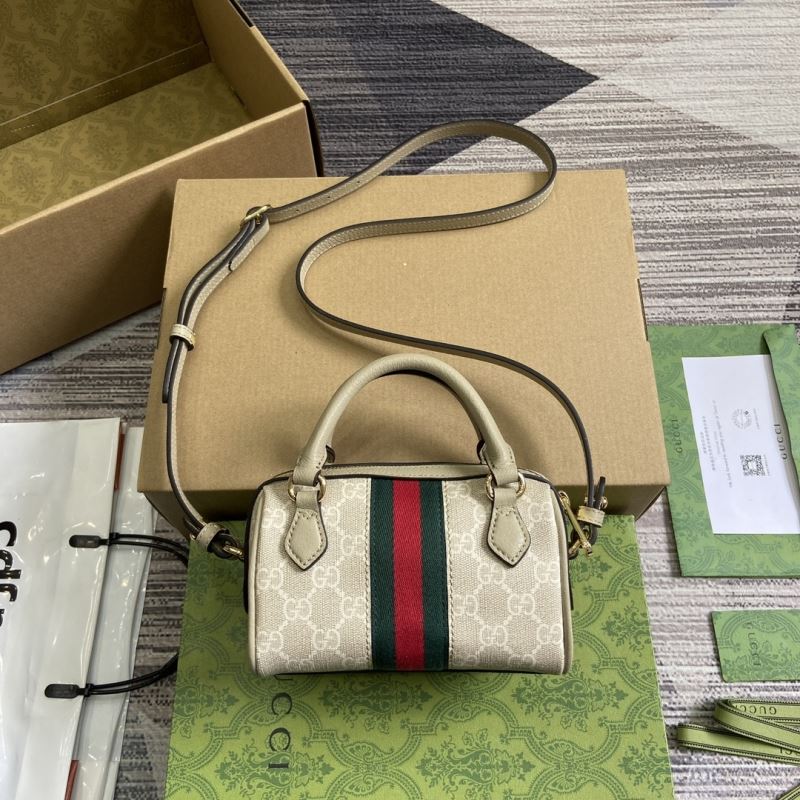 Gucci Boston Bags